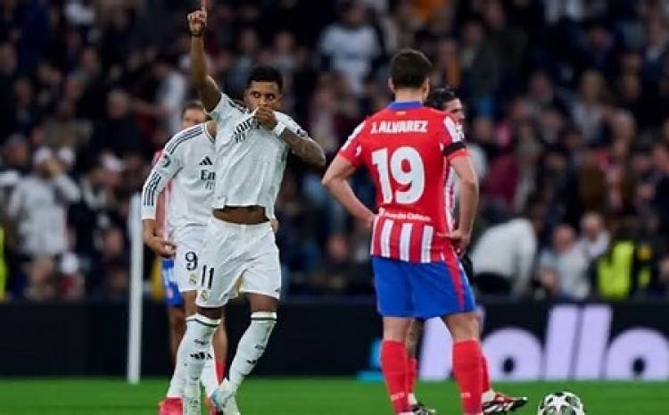 Julián, el de Calchín conmueve a parte de los madrileños