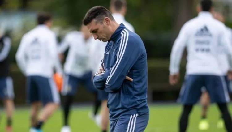 Messi convocado para enfrentar a Chile y Colombia