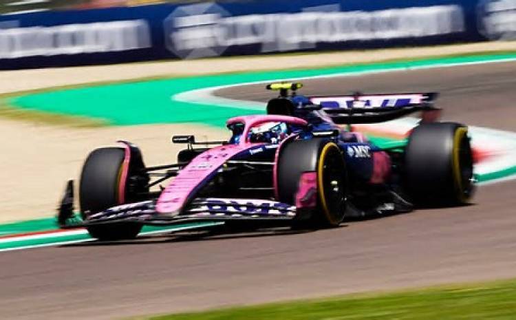 Fórmula 1: Franco Colapinto ya está en Mónaco