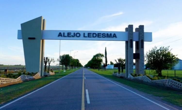 Alejo Ledesma: Invierten 80 millones en obras de optimización en el sistema de desagües pluviales