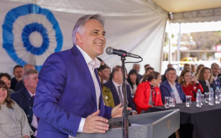 Anunciaron la construcción de una sede de la UPC en Villa El Libertador