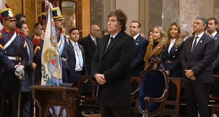 Tedeum del 25 de mayo con polémicas