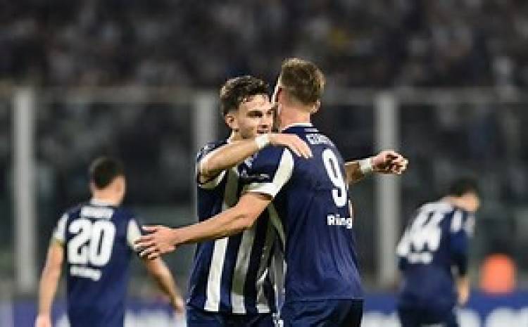 Talleres no pudo clasificar a la Sudamericana