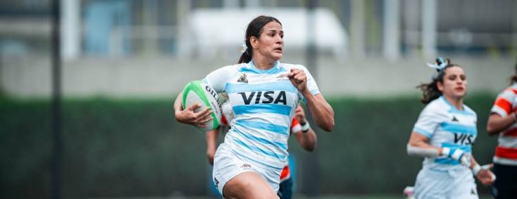 RUGBY FEMENINO: Yaguaretés dueñas de Sudamérica nuevamente