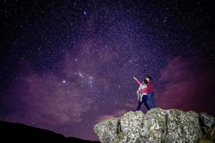 Cierre del Mes del Astroturismo en Costa Azul