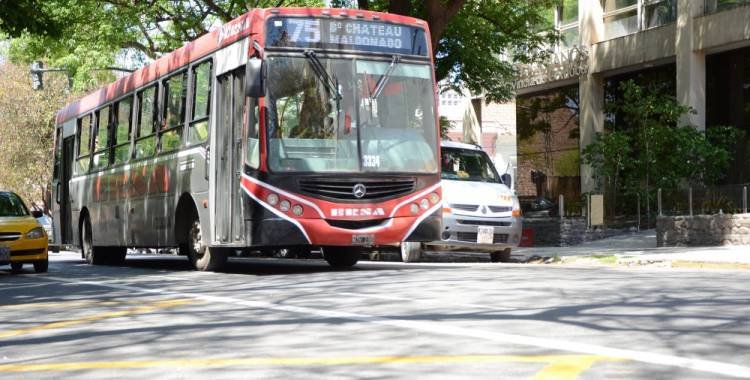 Así actualizaron la tarifa del transporte urbano en Córdoba Capital