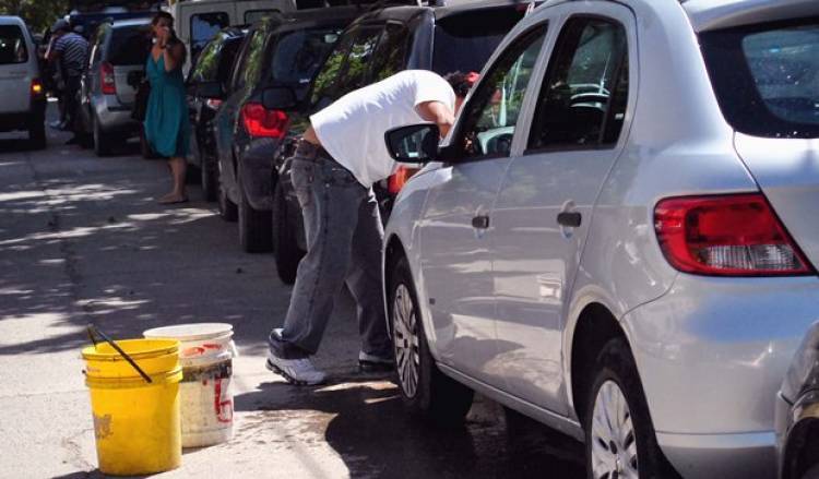 Río Cuarto busca erradicar las prácticas extorsivas de los "trapitos"