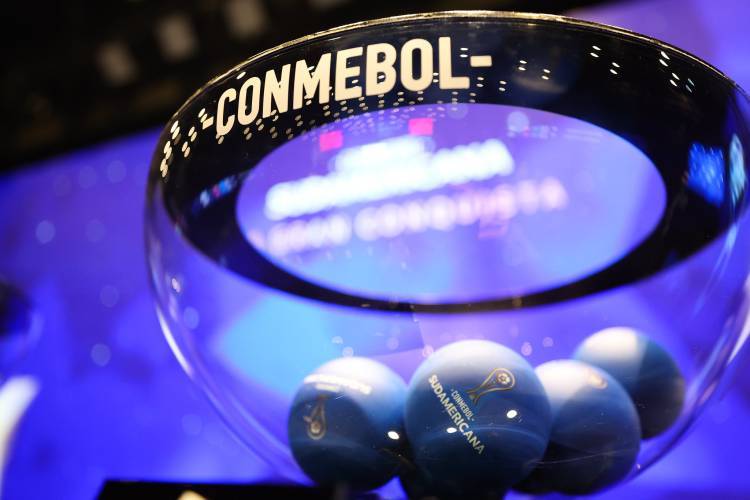 CONMEBOL: Este lunes se sortearán los octavos de las Copas Sudamericanas