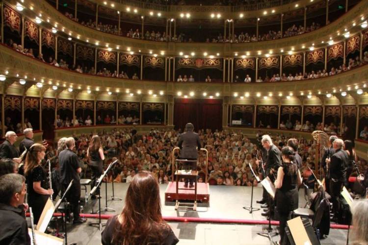 Comenzó una semana cultural  para todos los gustos