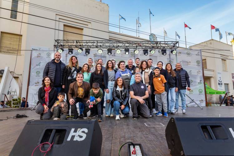 Una multitud disfrutó de la 4º Fiesta de la Capia en Bell Ville