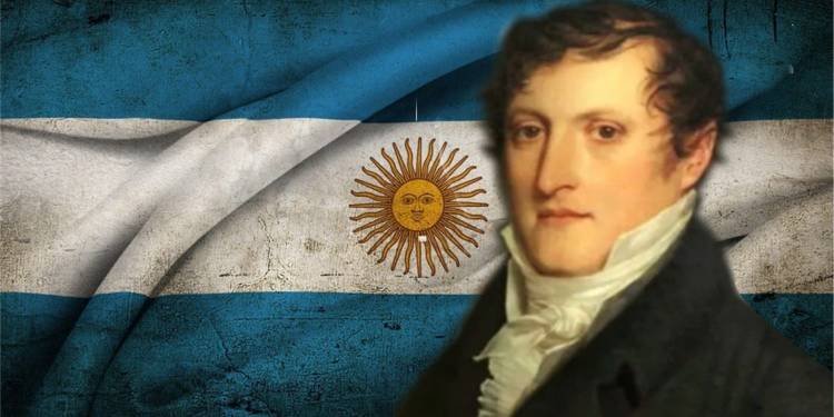 Hoy se conmemora el nacimiento de Manuel Belgrano