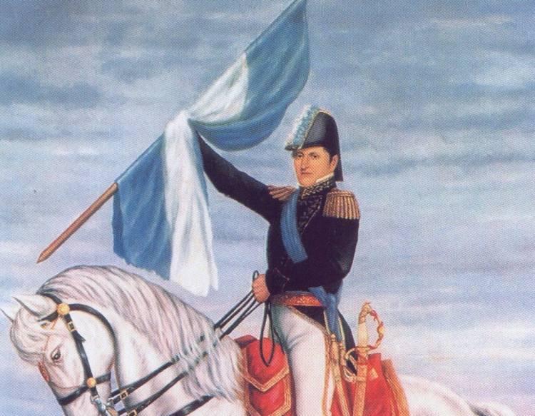 HOY: DÍA DE NUESTRA BANDERA