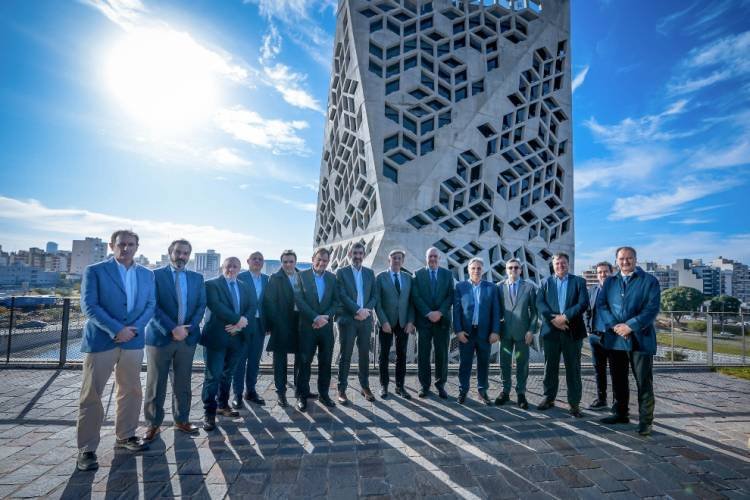 Impulso Productivo: Córdoba y la UIA unen fuerzas por el futuro industrial