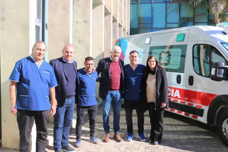Río Cuarto refuerza su sistema de salud con tecnología, coordinación y un enfoque integral para la mujer y el niño