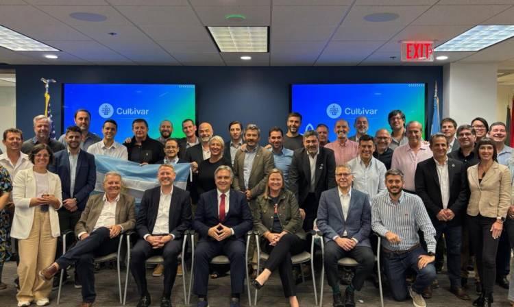 Córdoba exporta Innovación: Éxito de la Misión Agtech USA 2025 en el corazón del Corn Belt