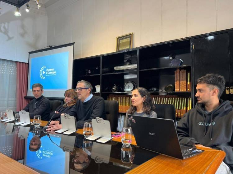 Jóvenes al Concejo: Morteros abre las puertas del gobierno a las nuevas generaciones