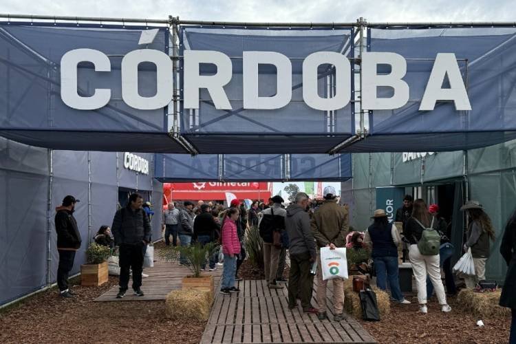 Córdoba brilló en Agroactiva 2025
