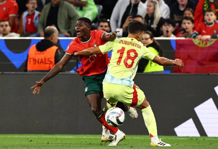 Surtido deportivo: En fútbol España no pudo gritar ¡Olé!