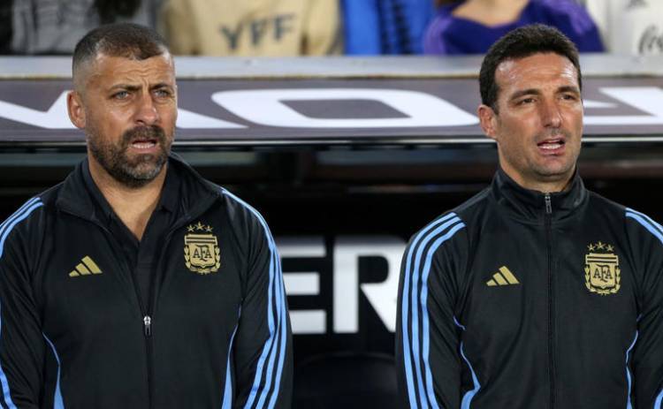 Selección Argentina: Samuel le dijo no al Inter y se queda