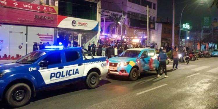 Fiestas clandestinas y locales irregulares: Fin de semana de fuerte operativo en Córdoba Capital