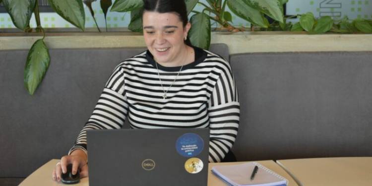 Campus Norte UNC y el Ente Metropolitano entregaron 3.000 becas