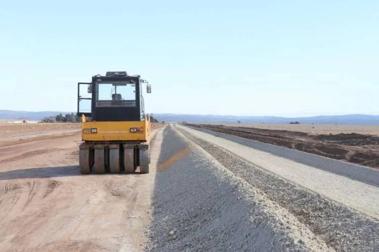 Infraestructura rural en marcha: Córdoba ejecuta millonario plan de obras