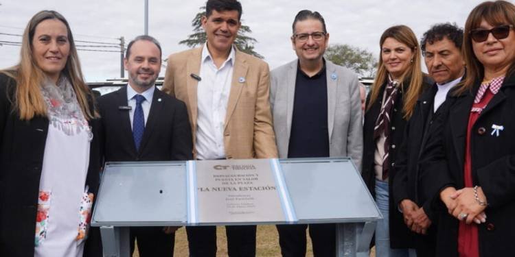 Colonia Tirolesa estrena plaza renovada para disfrutar en comunidad