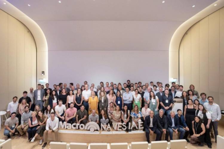 BANCO MACRO Y EMPRENDEIAE CONVOCAN A LOS EMPRENDEDORES A NAVES ARGENTINA 2025