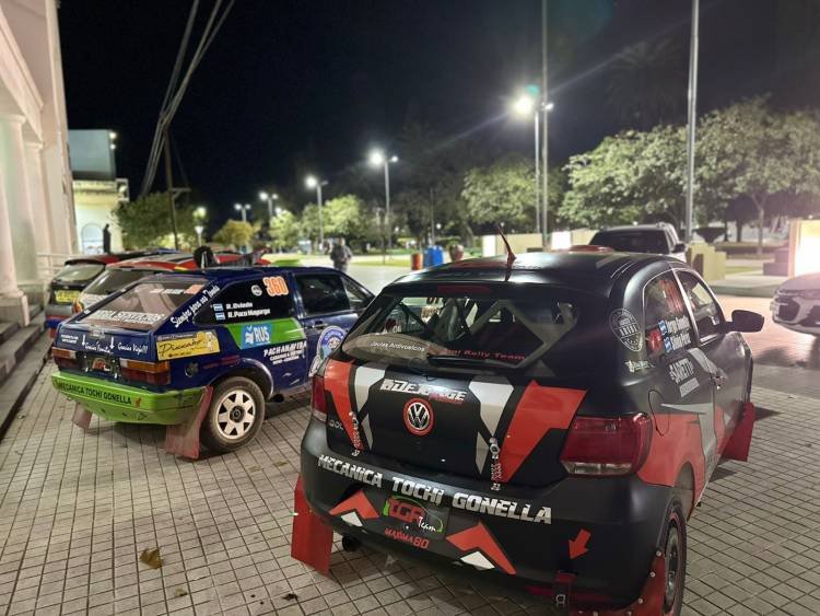 Bell Ville se convierte en epicentro del Rally Día de la Bandera