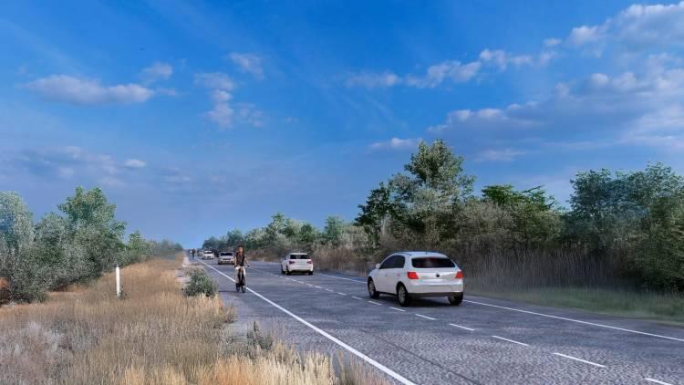 Invertirán 18 millones en la pavimentación de la ruta que une La Calera con Malagueño