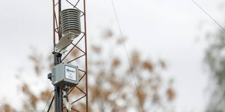  Refuerzan el control ambiental con nueva tecnología de medición del aire