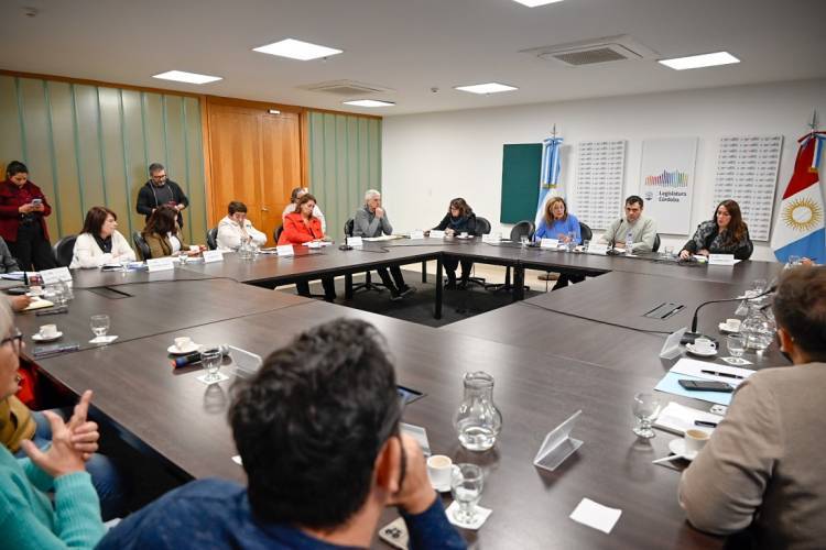 La Unicameral avanza en un régimen integral para familias de acogida en Córdoba