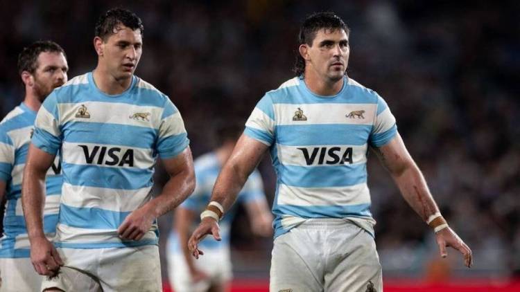 Rugby: Pumas-BRITISH-LIONS el viernes en DUBLÍN