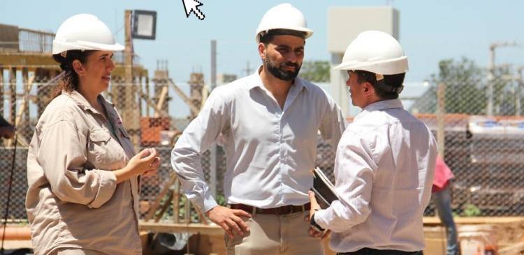 RÍO CEBALLOS IMPULSA SU FUTURO CON UNA INVERSIÓN MILLONARIA EN MAQUINARIA Y LA APROBACIÓN ESTRATÉGICA DEL PARQUE INDUSTRIAL