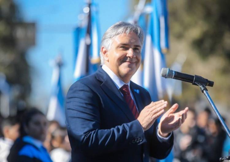 Llaryora anunció más de 380 millones para obras en Río Primero y respaldó su crecimiento como ciudad