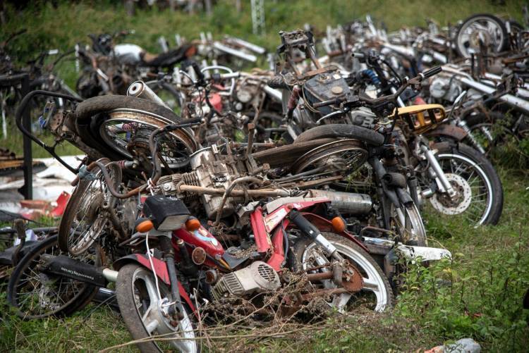 Escuelas técnicas de Rio Cuarto podrán utilizar motos y autos donados por el municipio para tareas pedagógicas