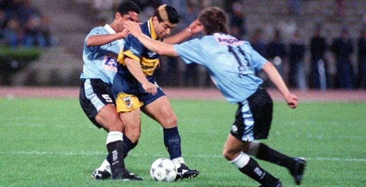 Historias de ídolos del fútbol cordobés: El negro Ávalos entre Pirata y Matador