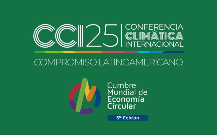 Córdoba Capital se prepara para recibir a  más de 40 expertos sobre economía circular de todo el mundo