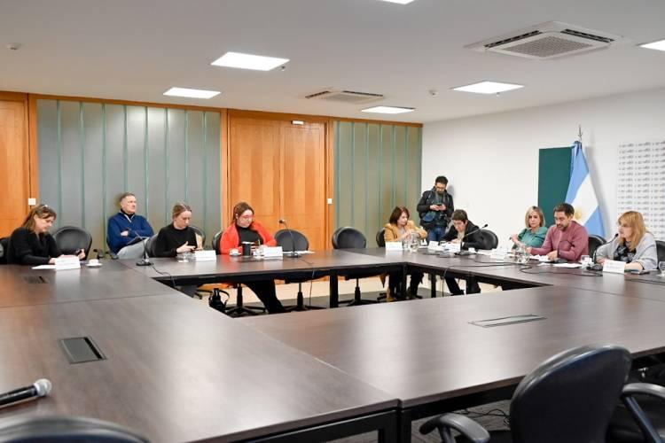 Proponen nueva ley y Colegio Profesional para fortalecer el trabajo social en la Provincia