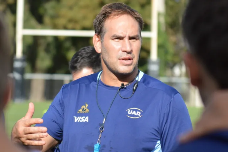Rugby: Argentina XV con jugadores cordobeses en el plantel confirmado