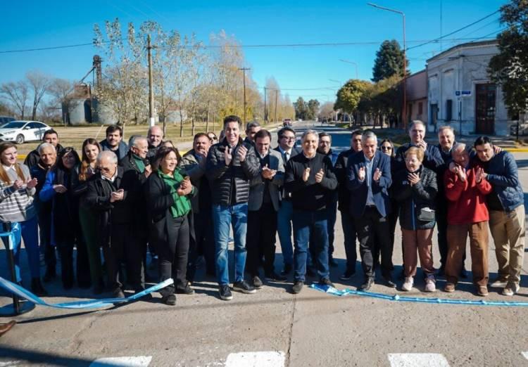 Villa Huidobro se Transforma: Llaryora Inaugura Obras y Anuncia Inversiones Históricas