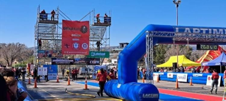 Bomberos al límite: Llega a Carlos Paz el desafío que pone a prueba a héroes reales