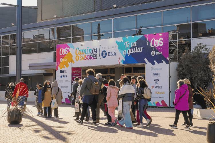 Córdoba lleva su cocina, productos y talento a la feria más sabrosa del país
