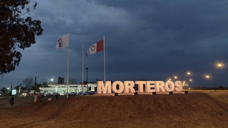 Morteros activa un plan de obra para calles olvidadas por el pavimento