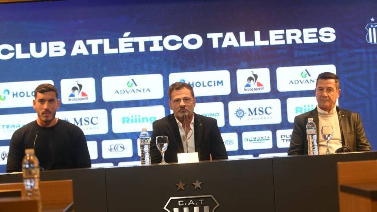 Los tres de Córdoba: Novedades de los equipos de la Docta