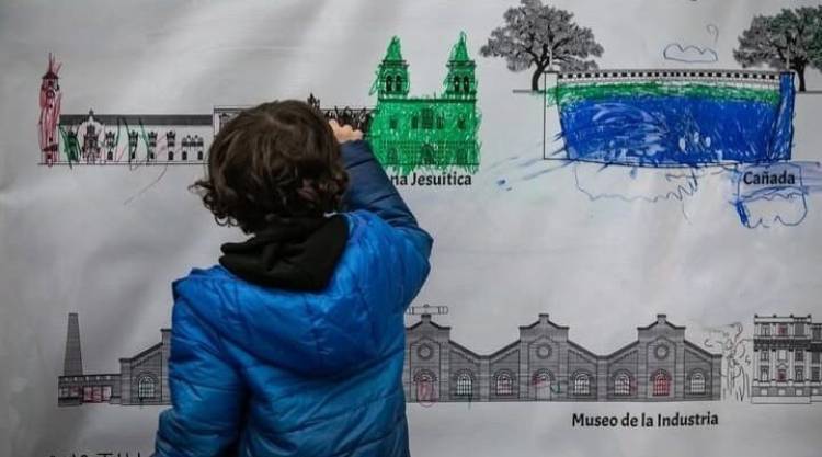 Promueven  una original propuesta cultural para niños