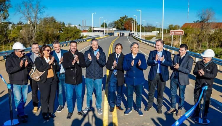 Bell Ville: El Municipio reveló el nombre del nuevo puente