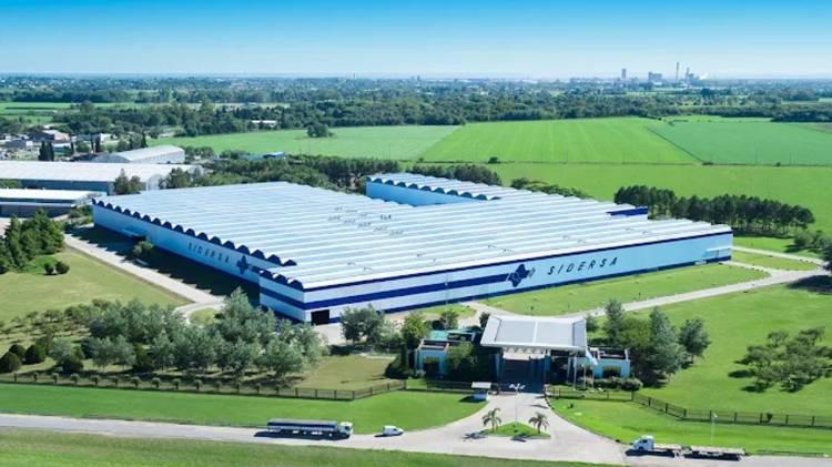 San Nicolás será epicentro del acero argentino con la primera gran inversión del RIGI