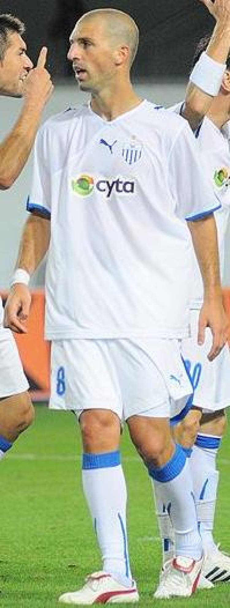 Historias de ídolos del fútbol cordobés: Pablo Frontini un exGloria