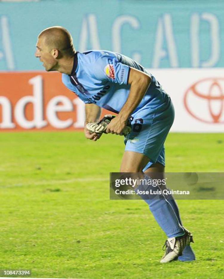 Historias de ídolos del fútbol cordobés: Pablo Frontini un exGloria